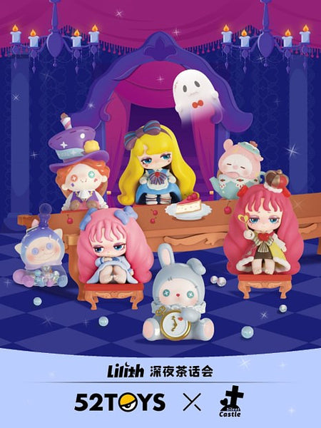LILITH - Midnight Tea Party Limited Edition
