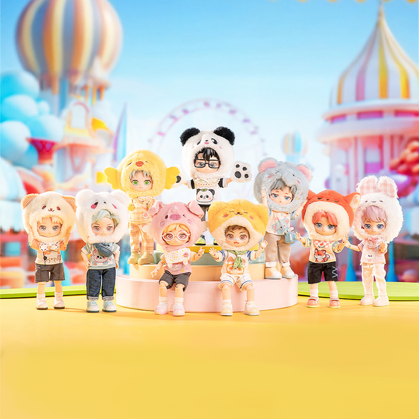 PEETSOON - Garden Party Series