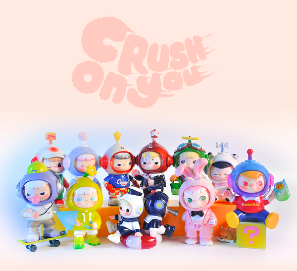 CIMMY - 150% Crush on you