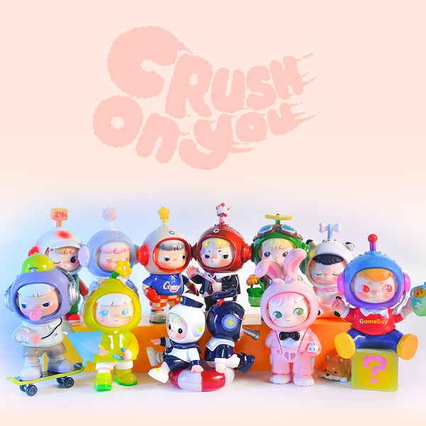 CIMMY - 150% Crush on you