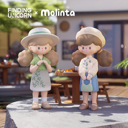 MOLINTA - City Wandering