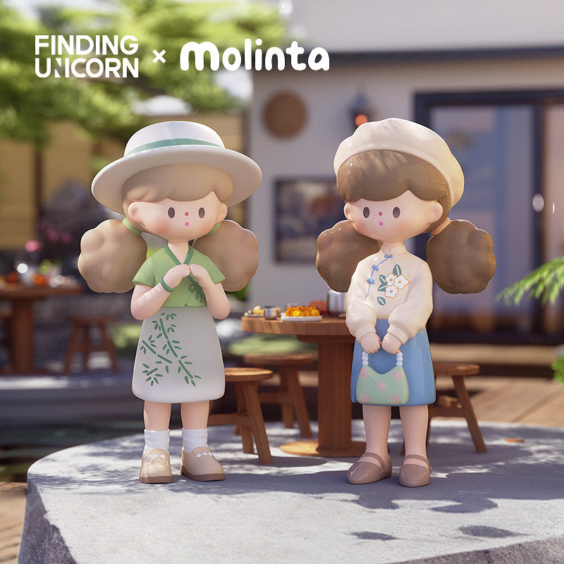 MOLINTA - City Wandering