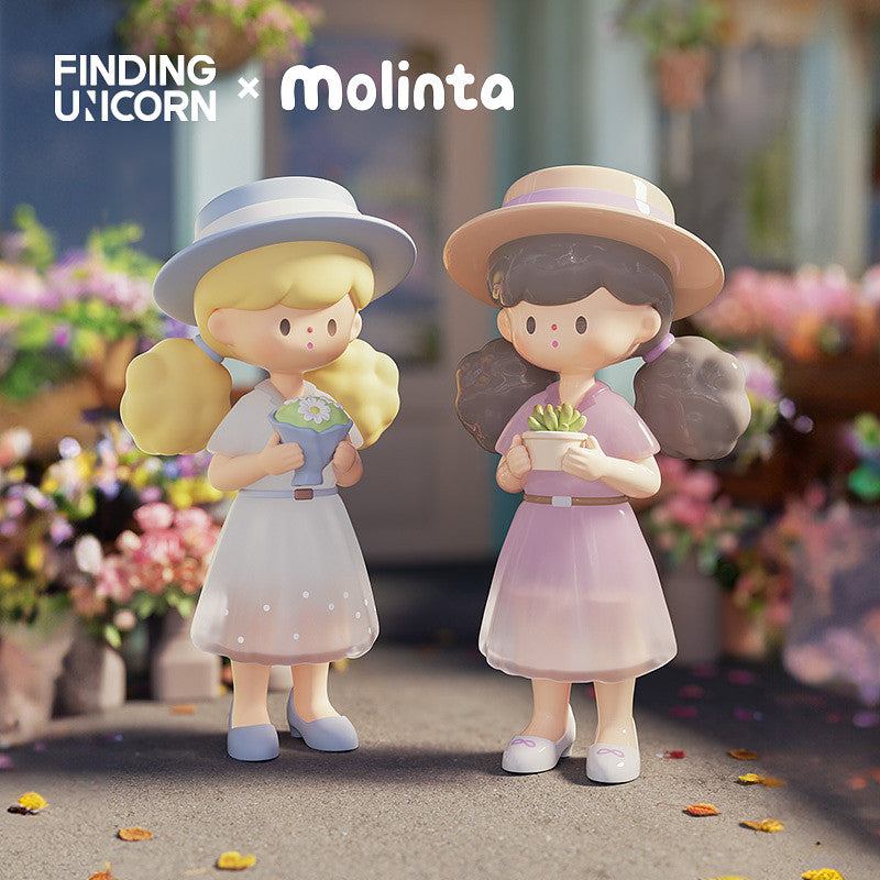 MOLINTA - City Wandering