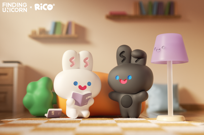 RICO - Happy Friends Together