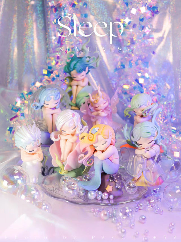 SLEEP - Sea Elves