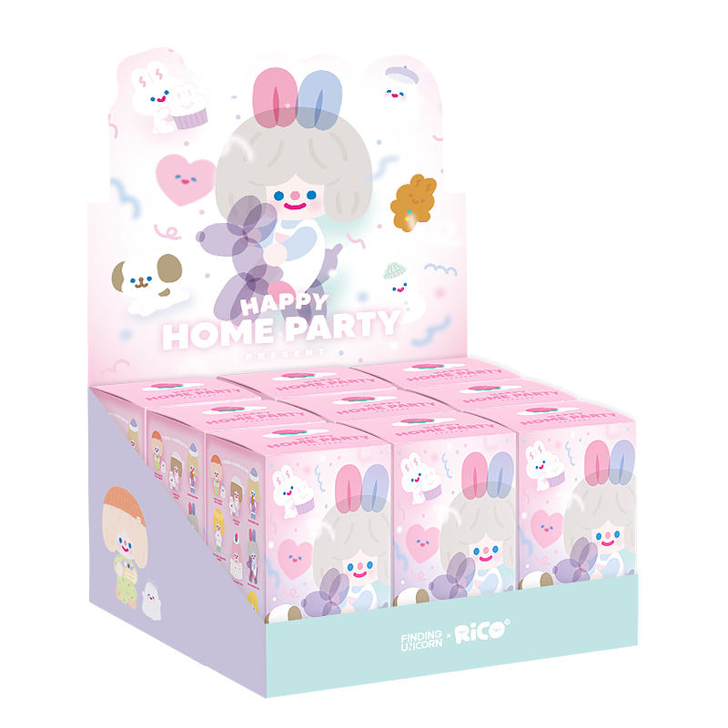 RICO - Happy Home Party