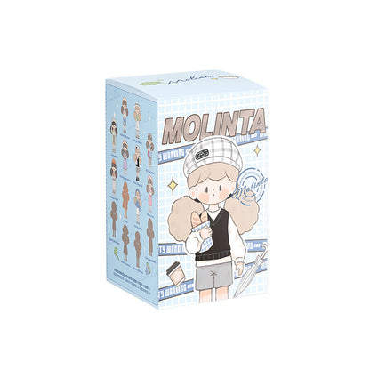 MOLINTA - City Wandering