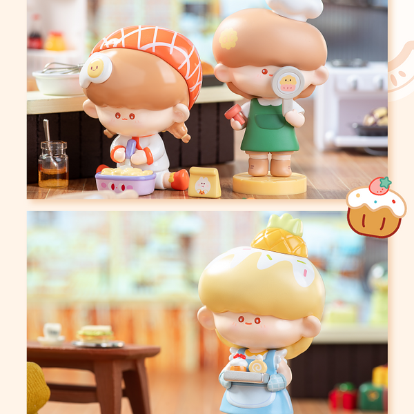 BREAD BAOBAO - Brothers and Sisters Bread Workshop