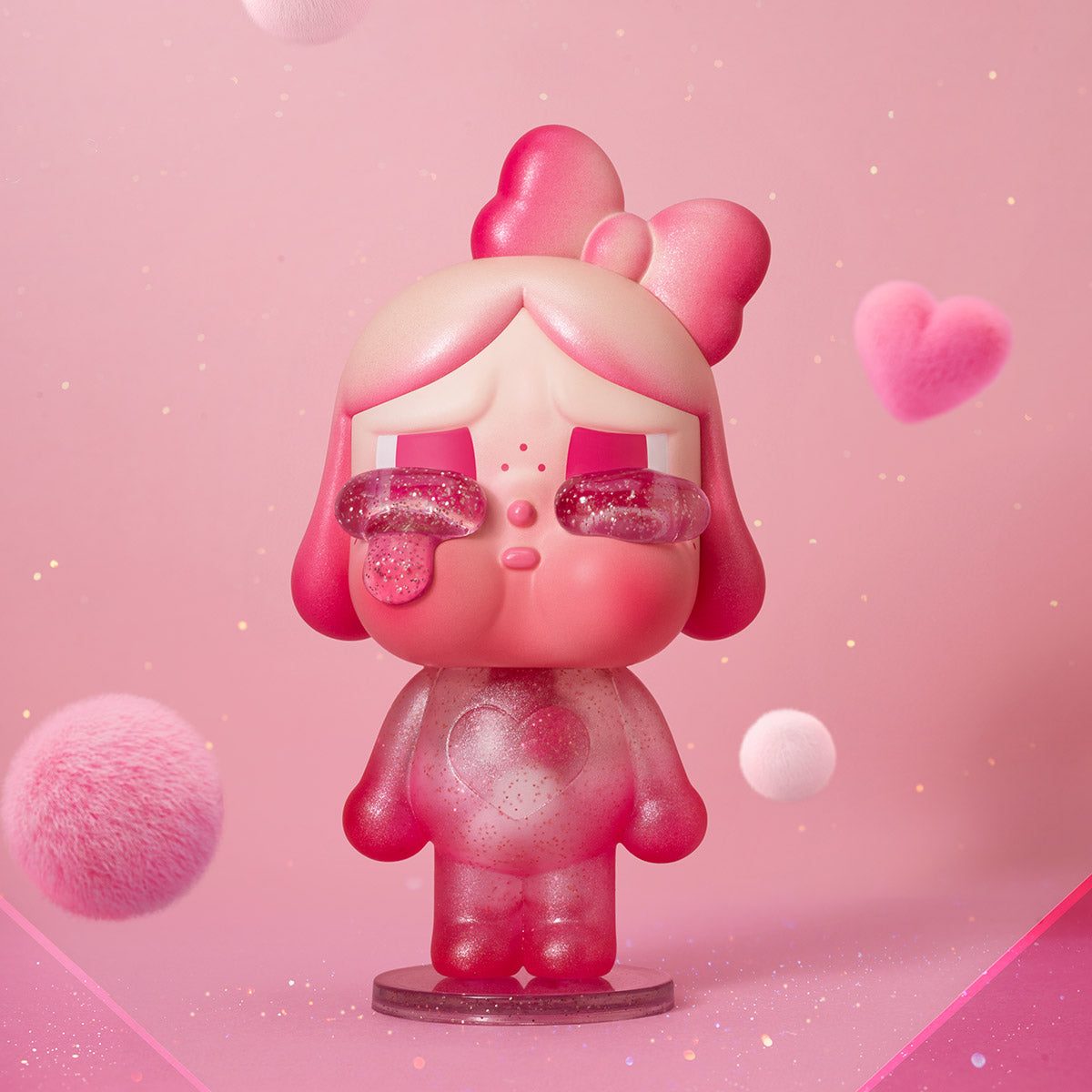 CRYBABY - Crying Again Serie Figures