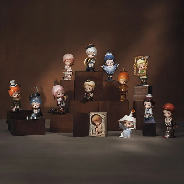 inosoul - In The Still Room Series Figures