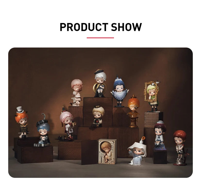 inosoul - In The Still Room Series Figures
