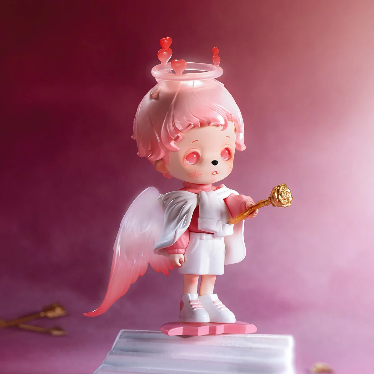 inosoul - The Forgotten Land Series Figures