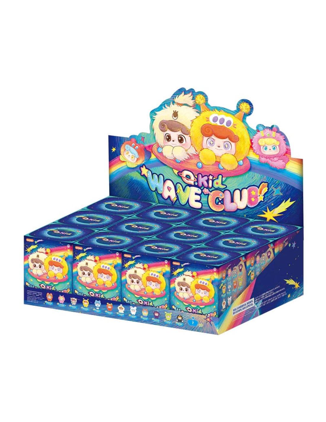 Q Kid - Wave Club Series