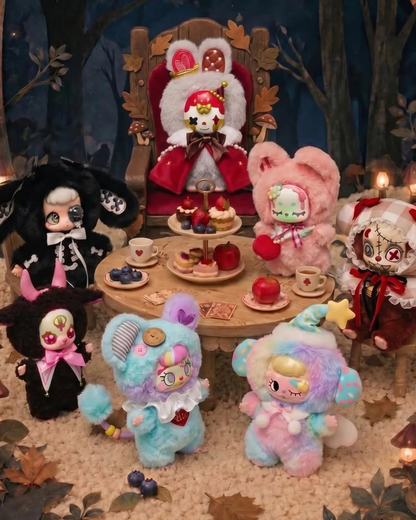 Kasa Plush 2.0 - Forest Party Series Blind Box