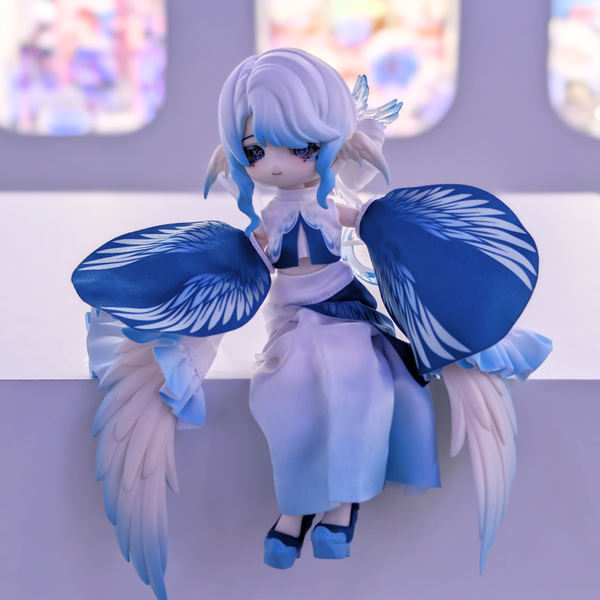 Luluya - Cloud Feather Pavilion Series BJD