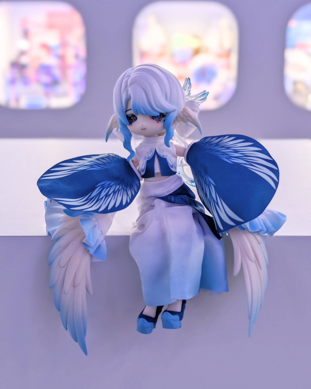 Luluya - Cloud Feather Pavilion Series BJD