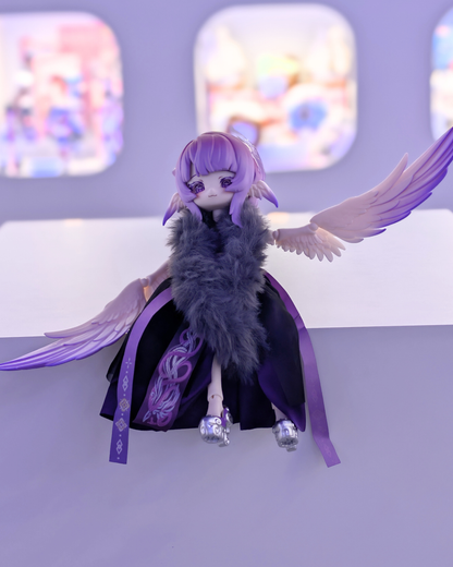 Luluya - Cloud Feather Pavilion Series BJD