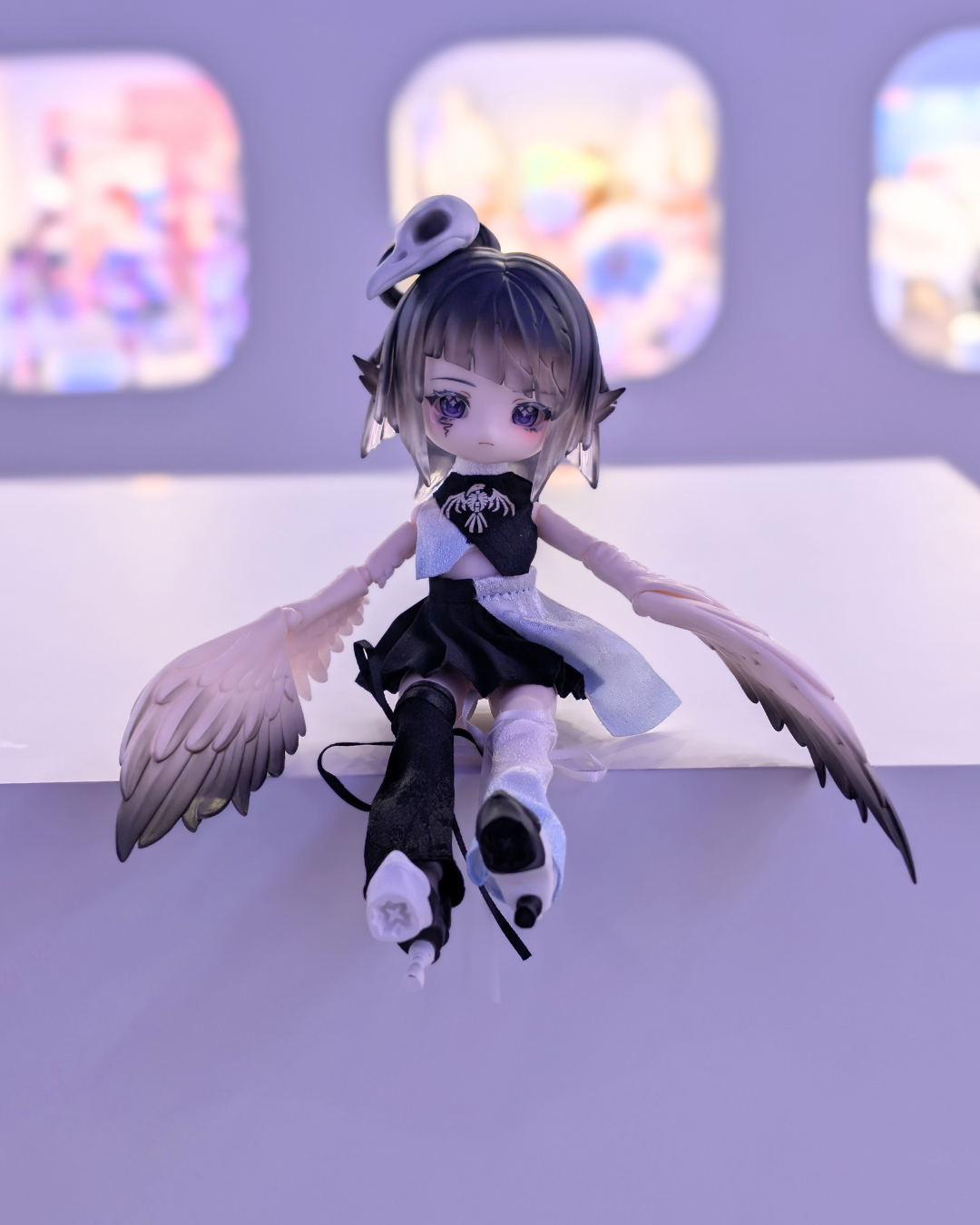 Luluya - Cloud Feather Pavilion Series BJD