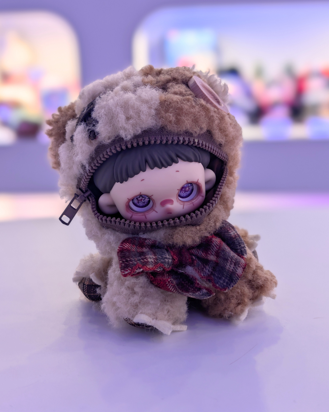 Maymei - Greedy Bear Series Plush Doll Blind Box