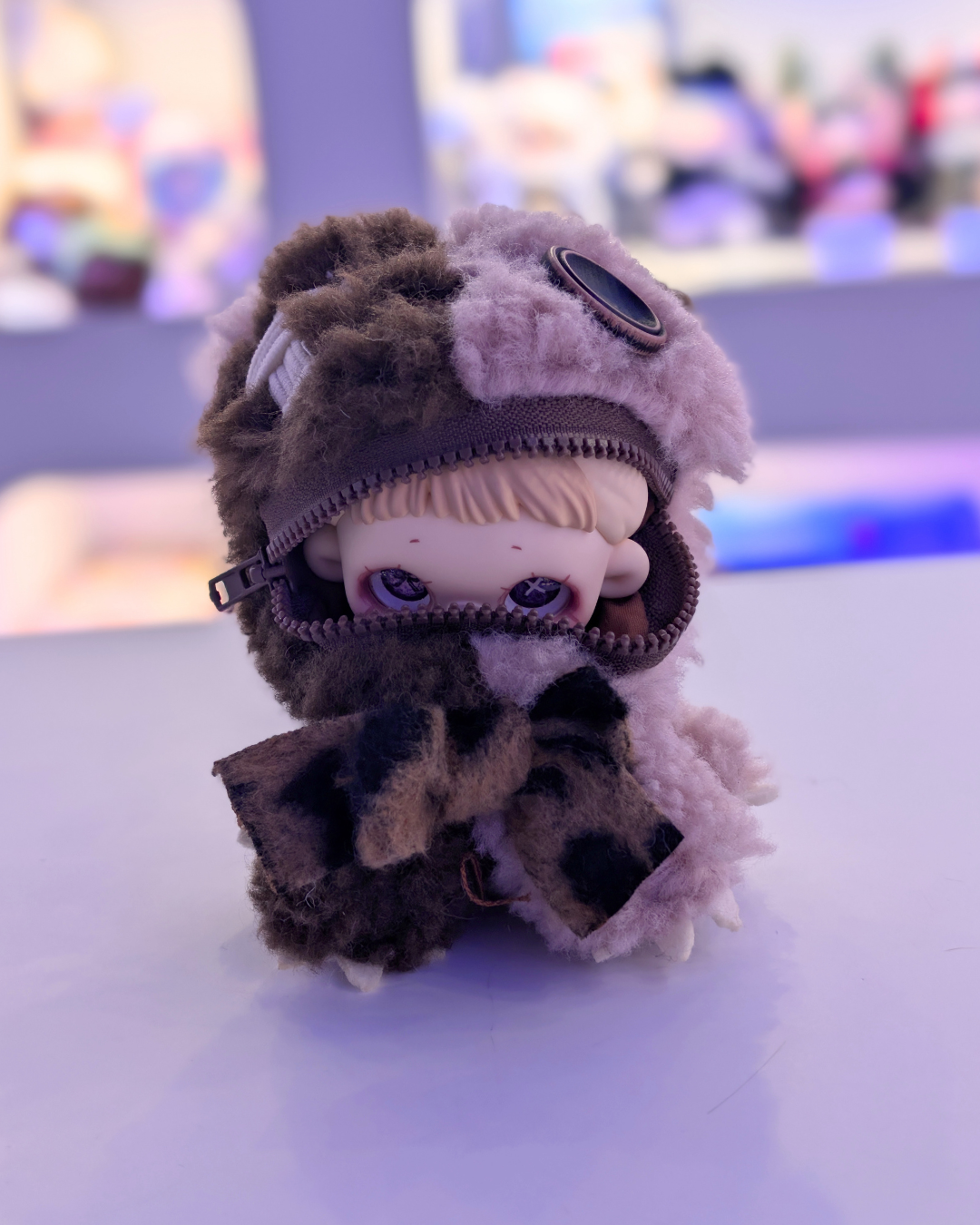 Maymei - Greedy Bear Series Plush Doll Blind Box