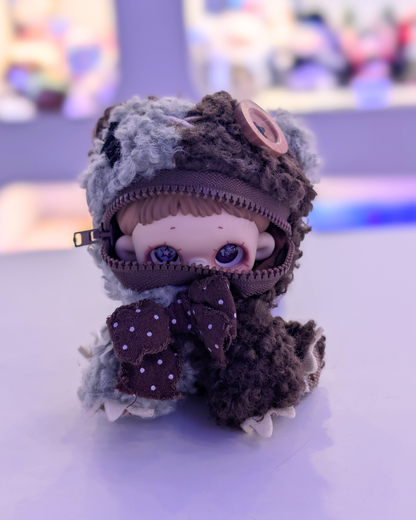 Maymei - Greedy Bear Series Plush Doll Blind Box