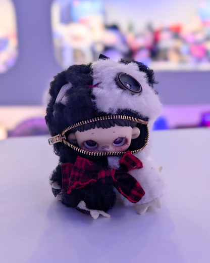 Maymei - Greedy Bear Series Plush Doll Blind Box