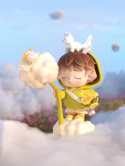 MIMI - Little World Sweet Conquests