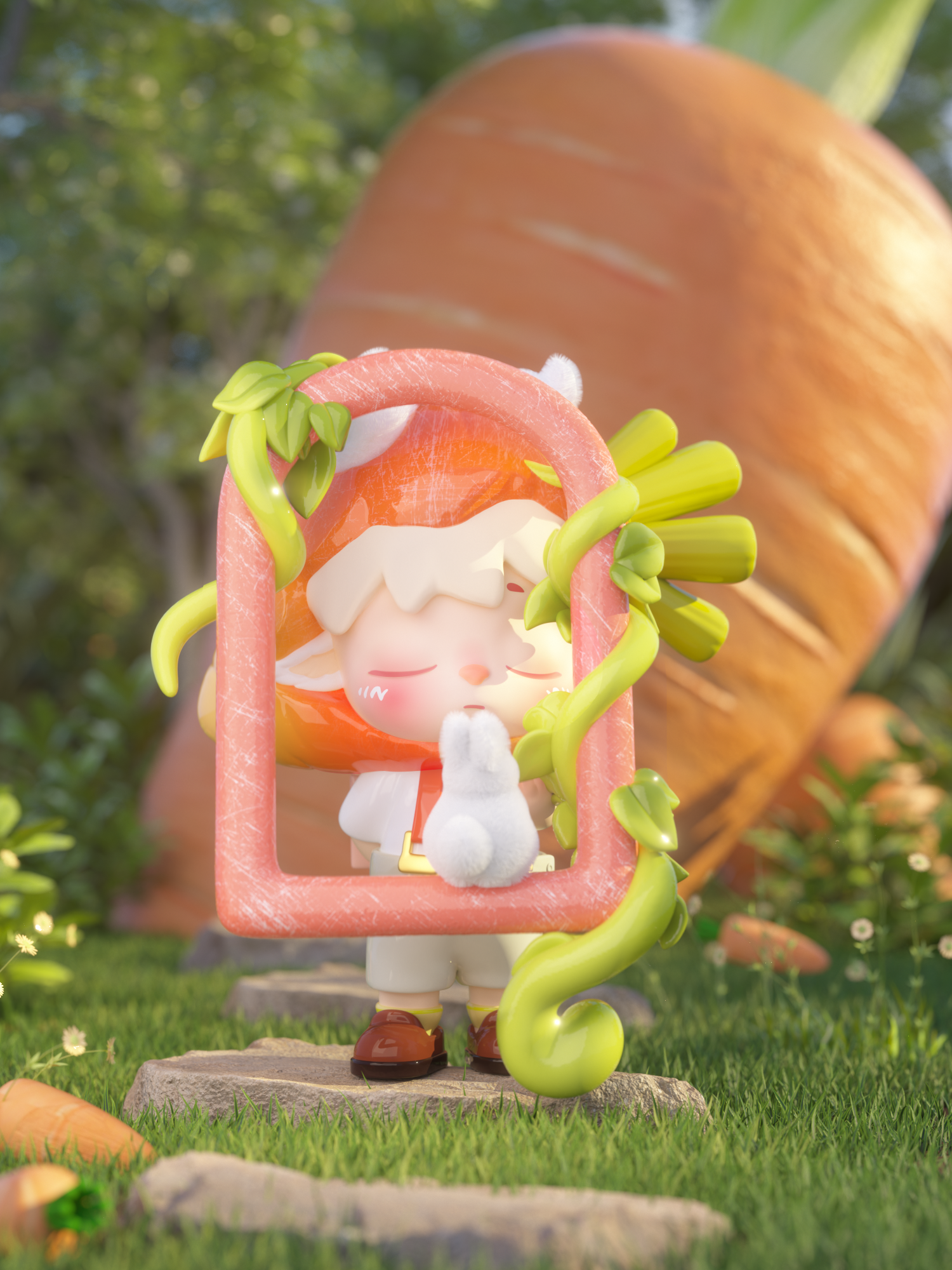 MIMI - Little World Sweet Conquests