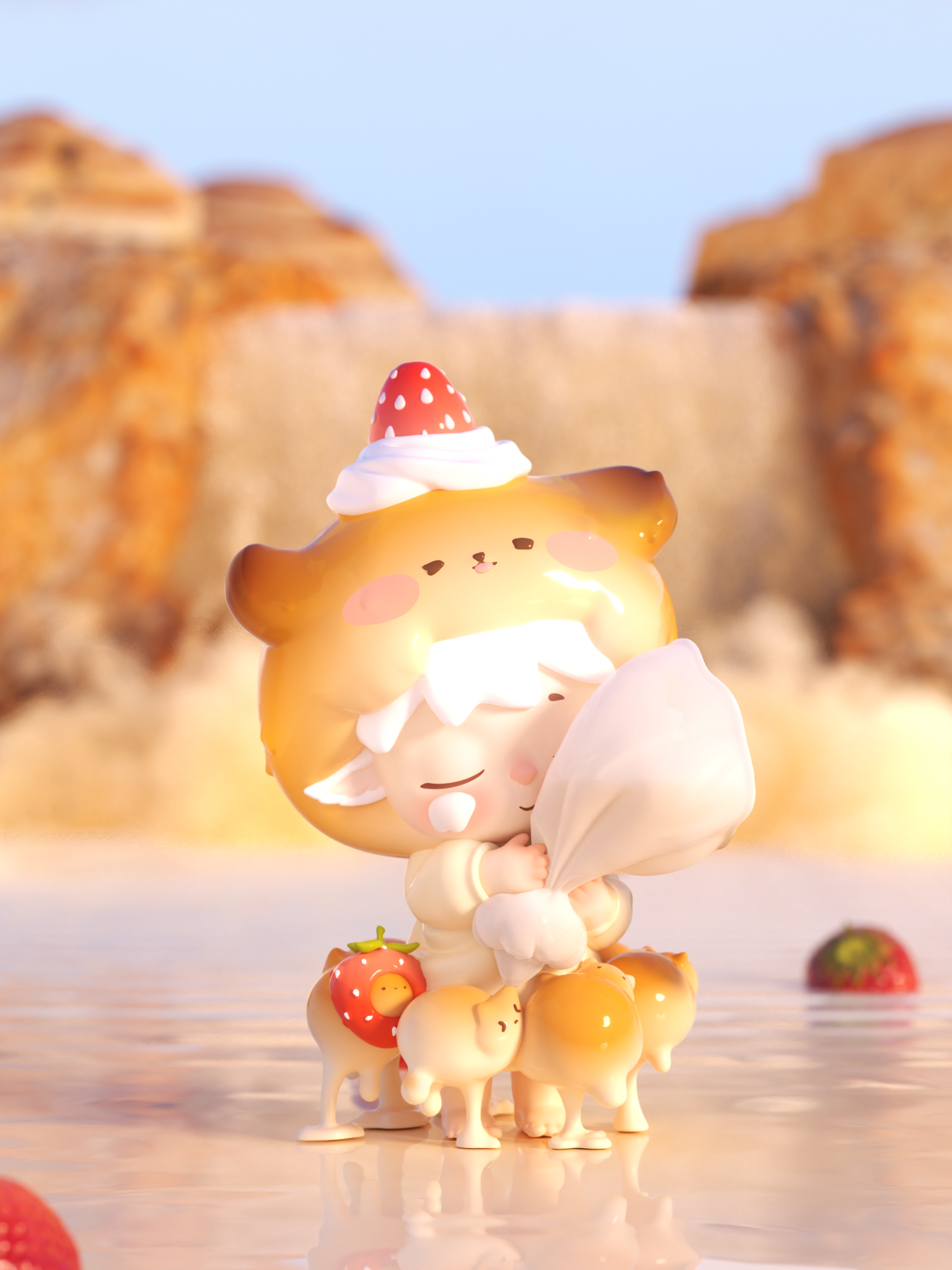 MIMI - Little World Sweet Conquests