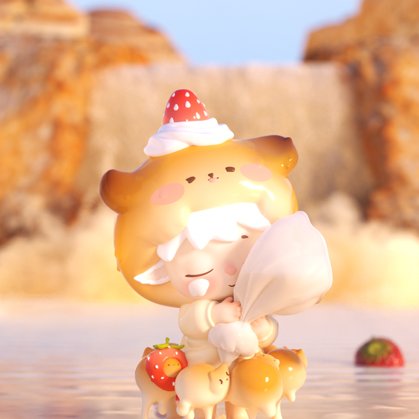 MIMI - Little World Sweet Conquests