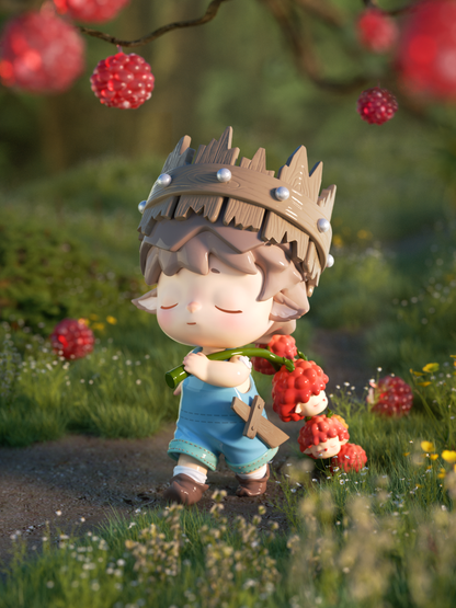 MIMI - Little World Sweet Conquests