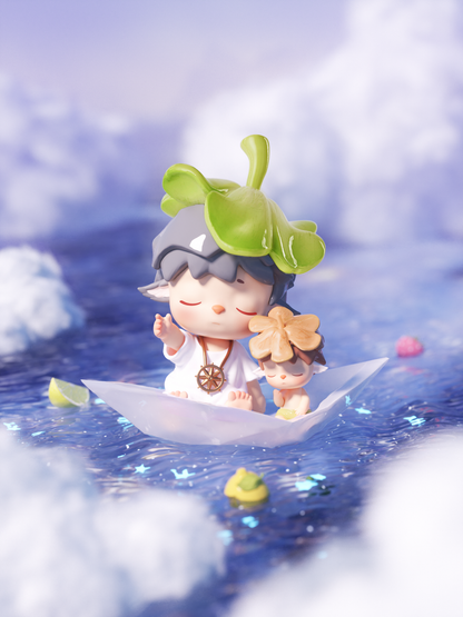 MIMI - Little World Sweet Conquests