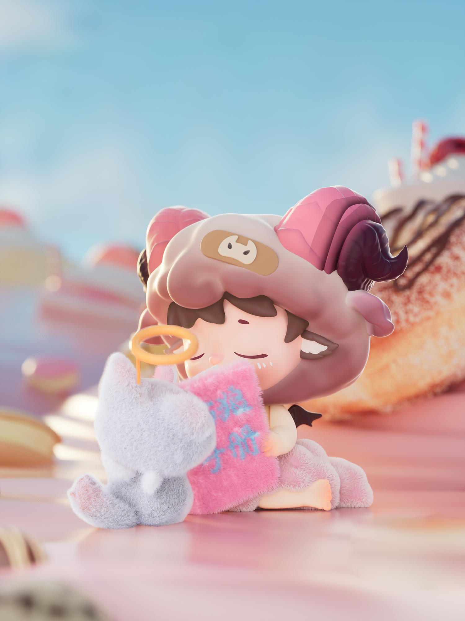 MIMI - Little World Sweet Conquests
