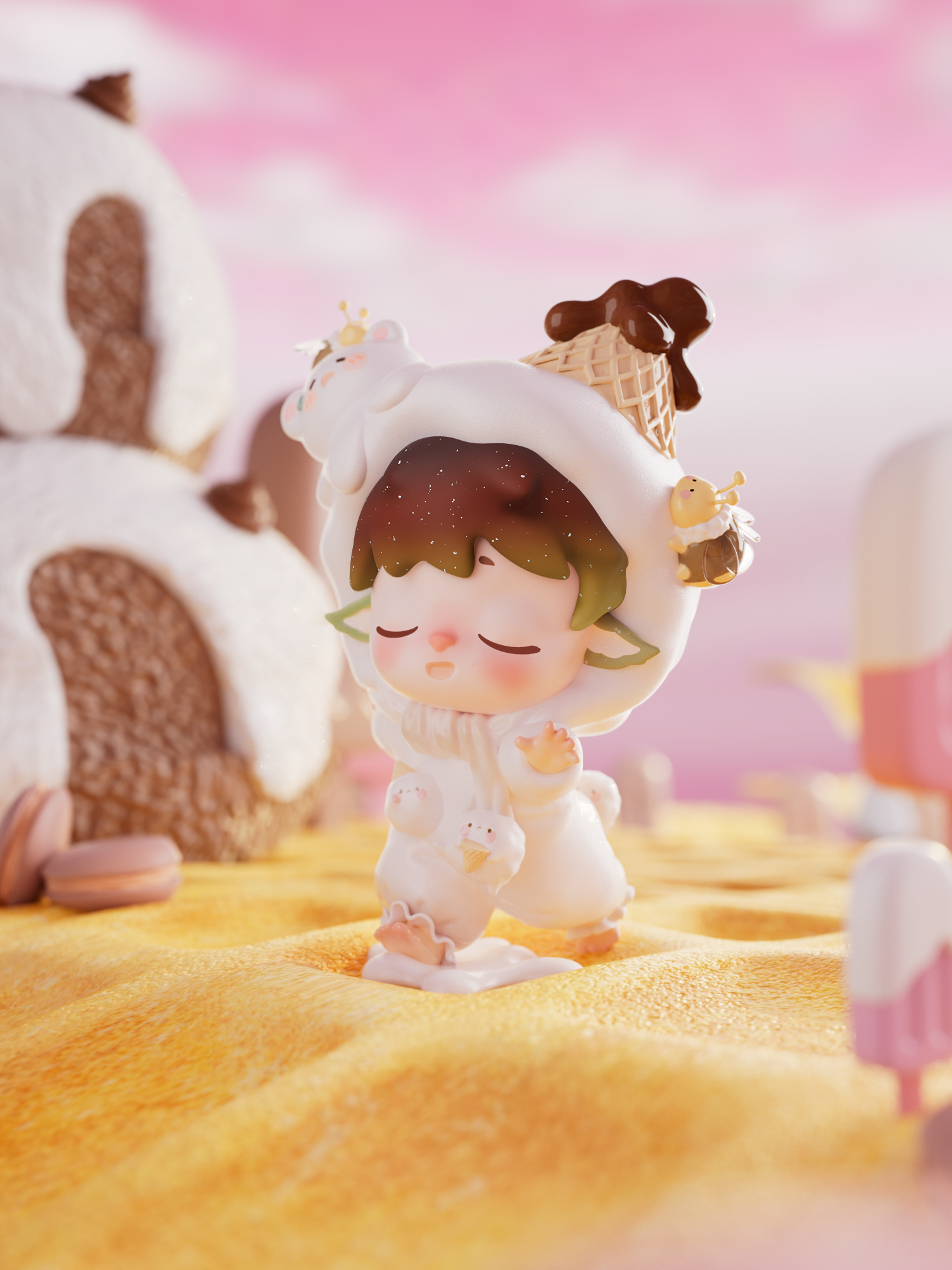 MIMI - Little World Sweet Conquests