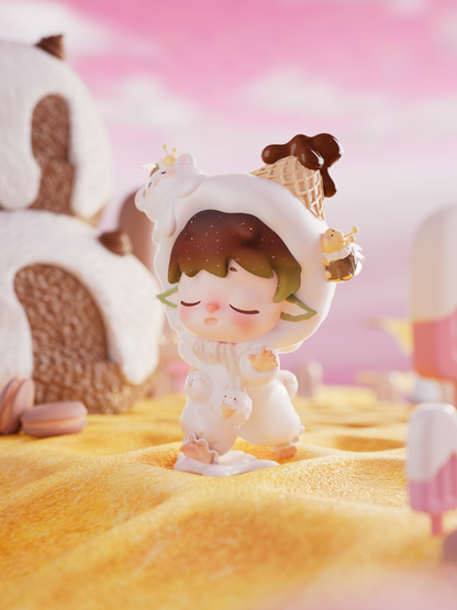 MIMI - Little World Sweet Conquests