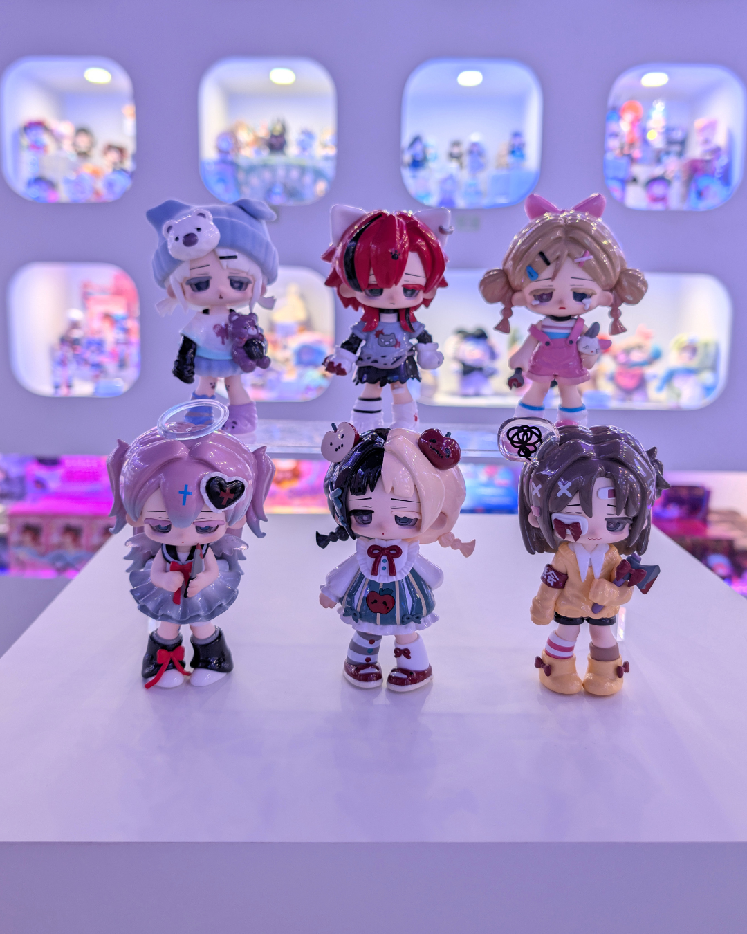 Missy Cute Lolita Series