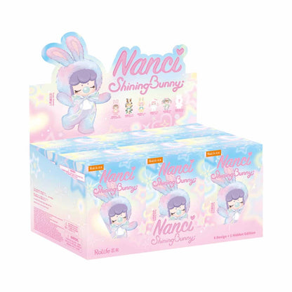 NANCI - Surprise Plush Dolls