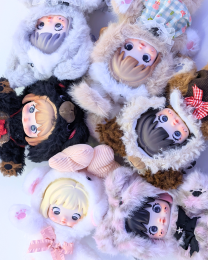 Nommi - Forest Kingdom Series 5-Joint Articulated Doll Blind Box