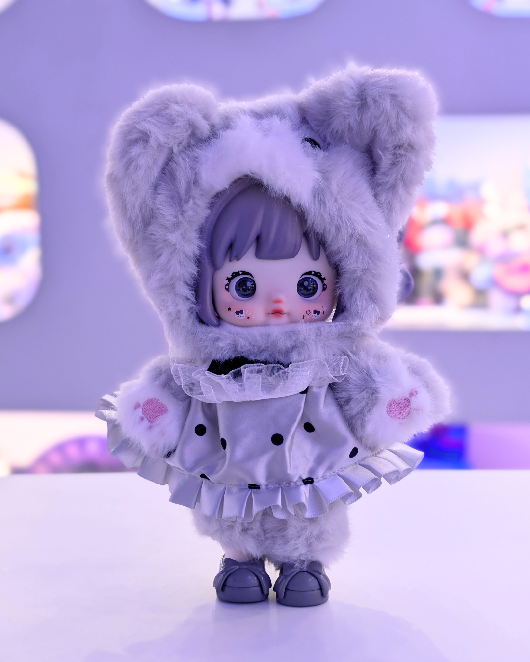 Nommi - Forest Kingdom Series 5-Joint Articulated Doll Blind Box