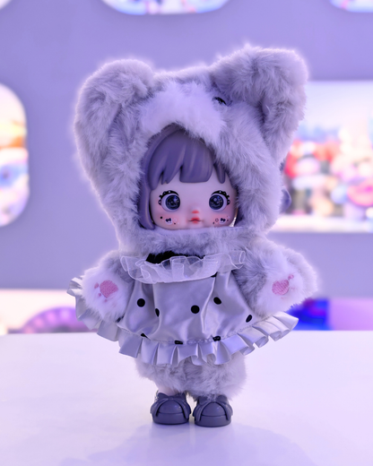 Nommi - Forest Kingdom Series 5-Joint Articulated Doll Blind Box
