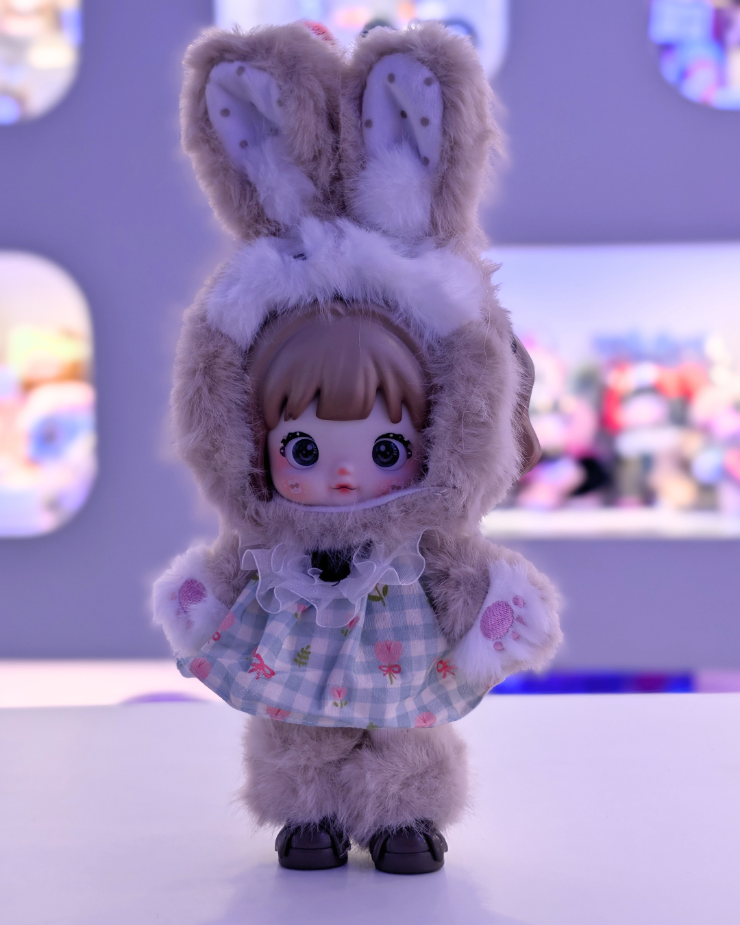 Nommi - Forest Kingdom Series 5-Joint Articulated Doll Blind Box
