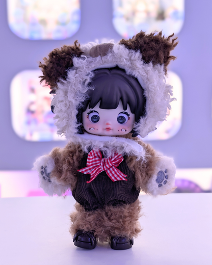 Nommi - Forest Kingdom Series 5-Joint Articulated Doll Blind Box