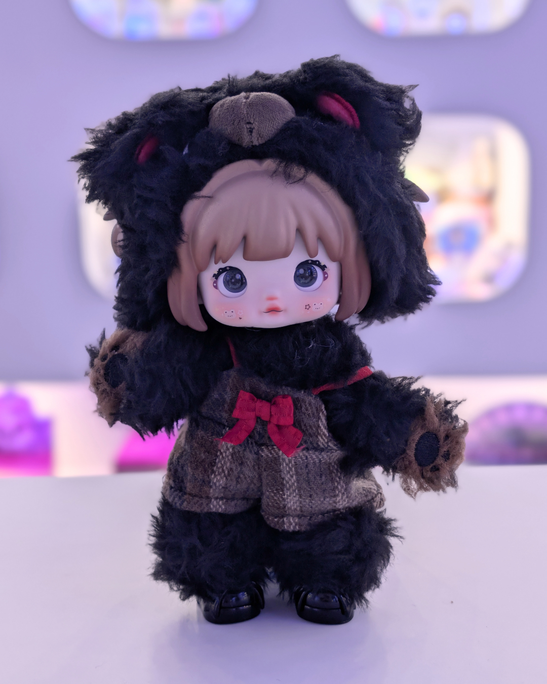 Nommi - Forest Kingdom Series 5-Joint Articulated Doll Blind Box