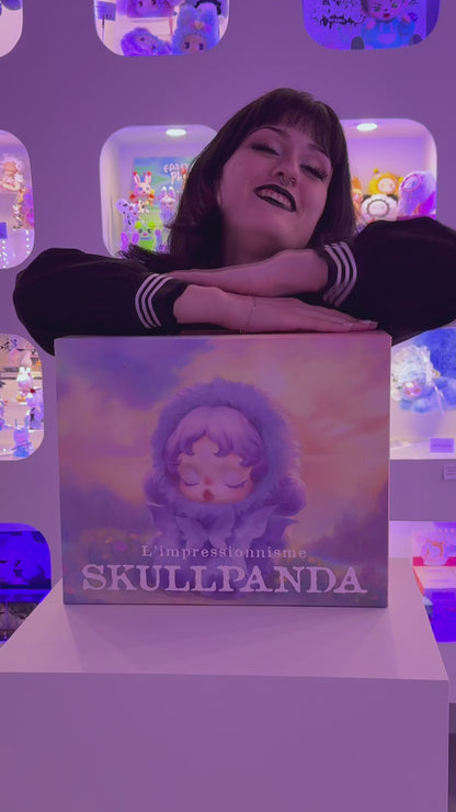 SKULLPANDA - L’ impressionnisme