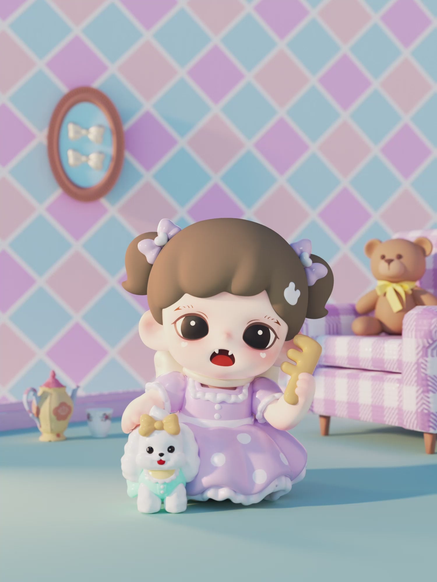 ZOORA - Cuteness is justice