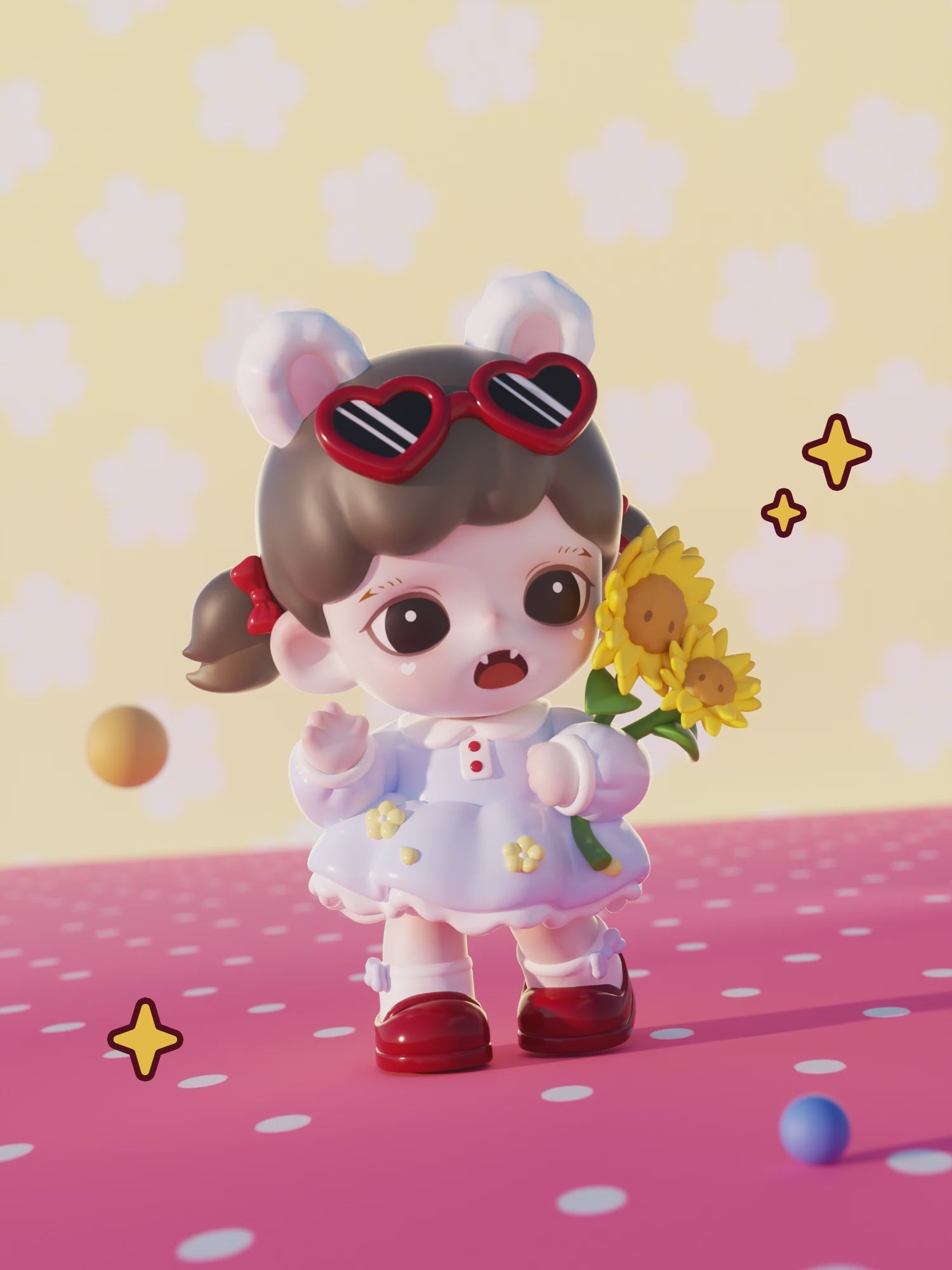 ZOORA - Cuteness is justice