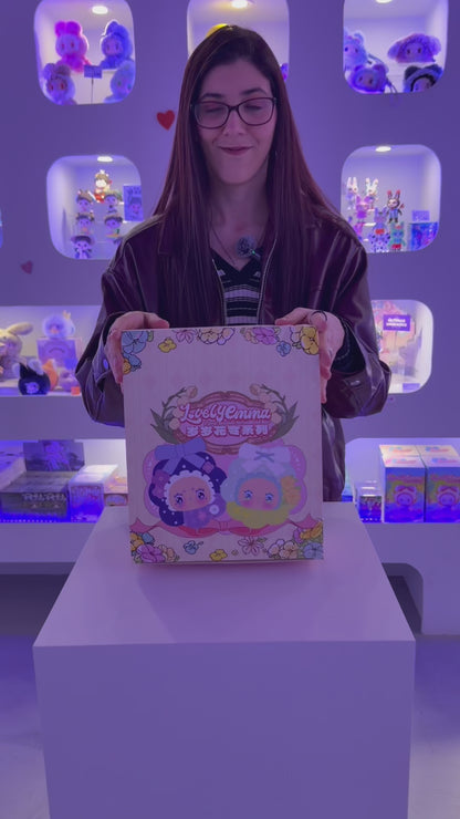 LOVELY EMMA - Floral Seasons Series (pendant)