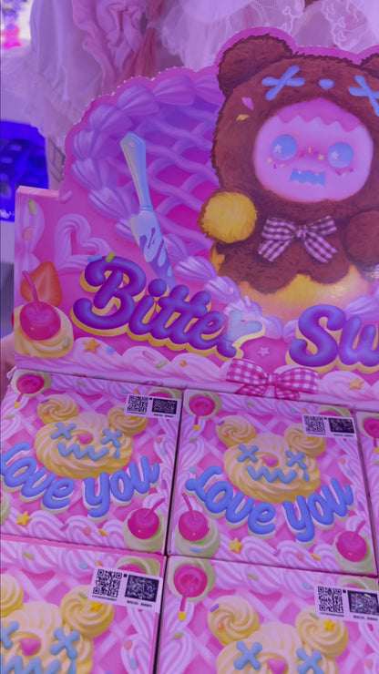 ShinWoo - Bitter Sweet Plush