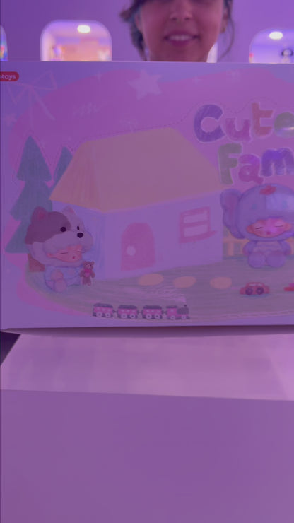 YUMO - Cute Pet Family Mini Series