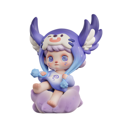 HONOR OF KINGS - Canyon Fantasy series figures
